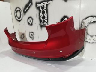 bontott FORD FOCUS III Hátsó Lökhárító (Üresen)