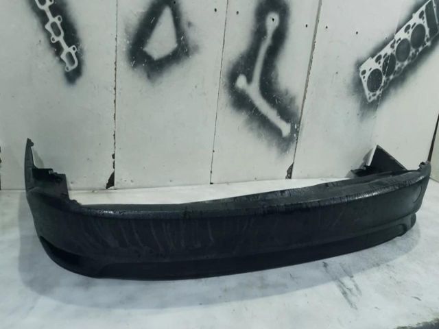 bontott FORD FOCUS III Hátsó Lökhárító (Üresen)