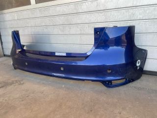 bontott FORD FOCUS III Hátsó Lökhárító (Üresen)