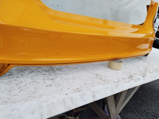 bontott FORD FOCUS III Hátsó Lökhárító (Üresen)