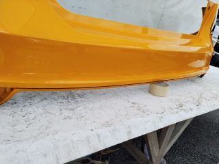 bontott FORD FOCUS III Hátsó Lökhárító (Üresen)