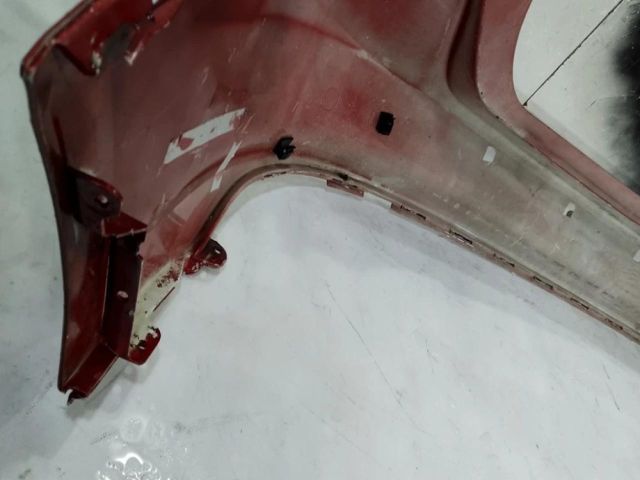 bontott FORD FOCUS III Hátsó Lökhárító (Üresen)