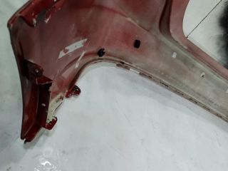 bontott FORD FOCUS III Hátsó Lökhárító (Üresen)