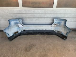 bontott FORD FOCUS III Hátsó Lökhárító (Üresen)