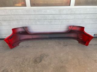 bontott FORD FOCUS III Hátsó Lökhárító (Üresen)