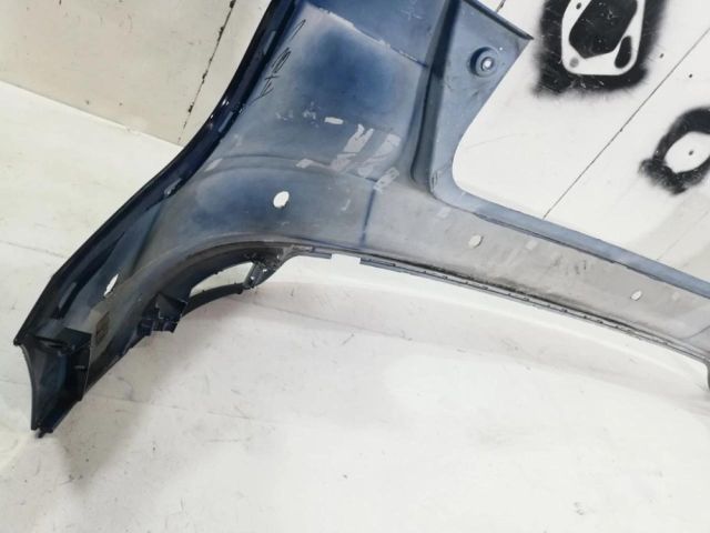 bontott FORD FOCUS III Hátsó Lökhárító (Üresen)