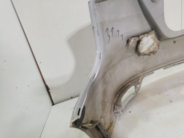 bontott FORD FOCUS III Hátsó Lökhárító (Üresen)