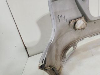 bontott FORD FOCUS III Hátsó Lökhárító (Üresen)