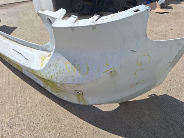 bontott FORD FOCUS III Hátsó Lökhárító (Üresen)