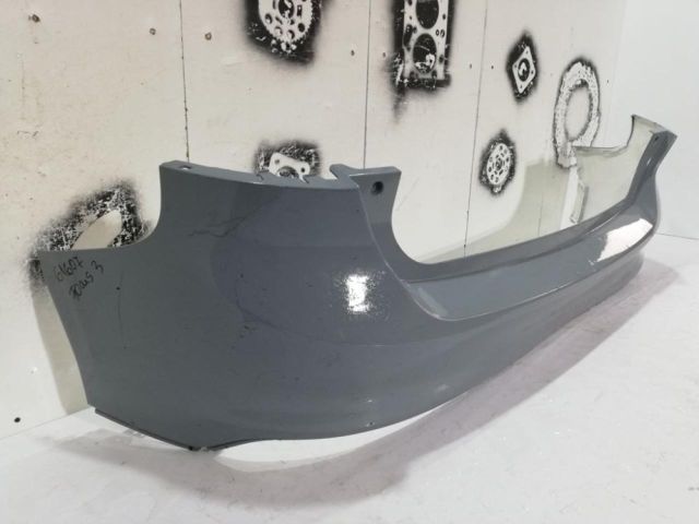 bontott FORD FOCUS III Hátsó Lökhárító (Üresen)