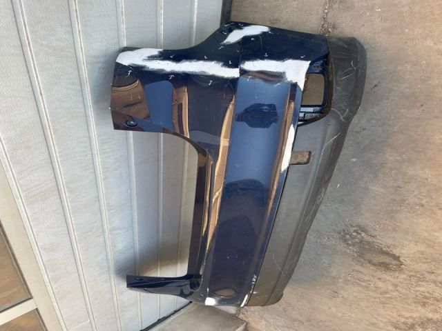 bontott FORD FOCUS III Hátsó Lökhárító (Üresen)