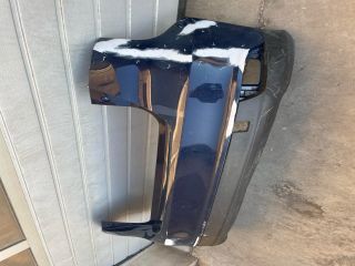 bontott FORD FOCUS III Hátsó Lökhárító (Üresen)