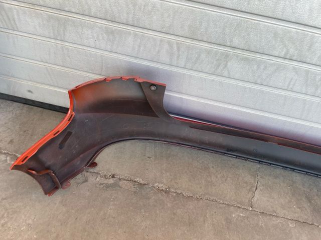 bontott FORD FOCUS III Hátsó Lökhárító (Üresen)