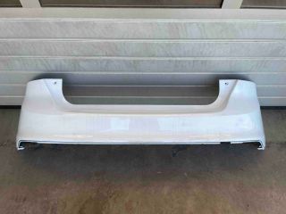 bontott FORD FOCUS III Hátsó Lökhárító (Üresen)