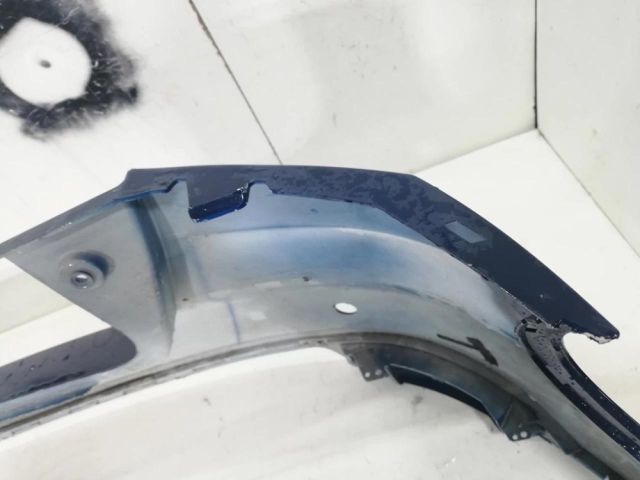 bontott FORD FOCUS III Hátsó Lökhárító (Üresen)