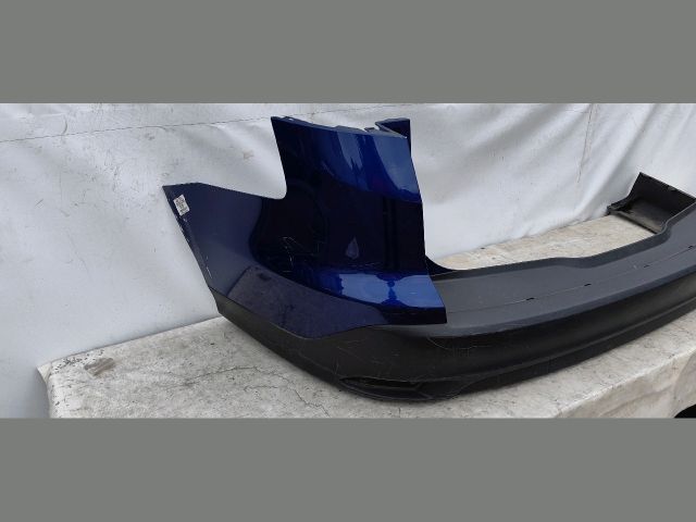 bontott FORD FOCUS III Hátsó Lökhárító (Üresen)