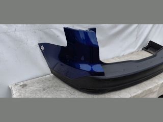 bontott FORD FOCUS III Hátsó Lökhárító (Üresen)