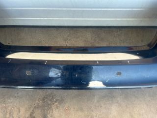 bontott FORD FOCUS III Hátsó Lökhárító (Üresen)