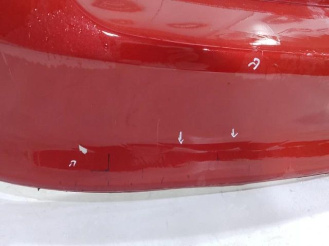 bontott FORD FOCUS III Hátsó Lökhárító (Üresen)