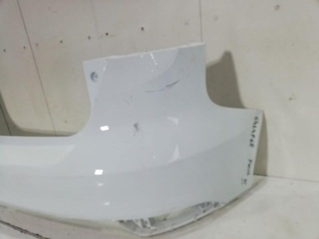 bontott FORD FOCUS III Hátsó Lökhárító (Üresen)