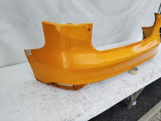 bontott FORD FOCUS III Hátsó Lökhárító (Üresen)