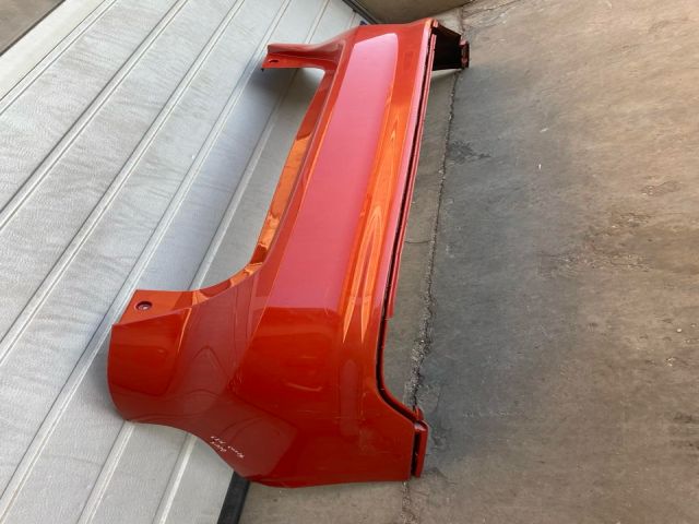 bontott FORD FOCUS III Hátsó Lökhárító (Üresen)