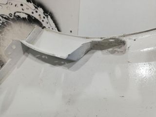 bontott FORD FOCUS III Hátsó Lökhárító (Üresen)