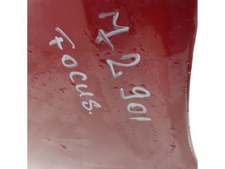 bontott FORD FOCUS III Hátsó Lökhárító (Üresen)