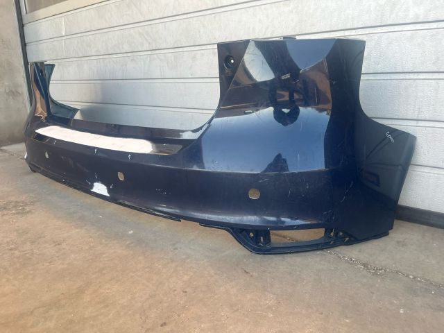 bontott FORD FOCUS III Hátsó Lökhárító (Üresen)