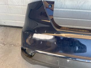 bontott FORD FOCUS III Hátsó Lökhárító (Üresen)