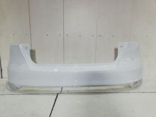 bontott FORD FOCUS III Hátsó Lökhárító (Üresen)