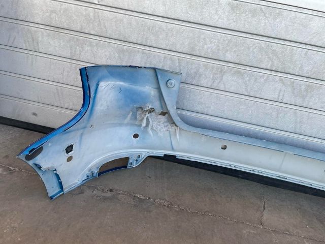 bontott FORD FOCUS III Hátsó Lökhárító (Üresen)