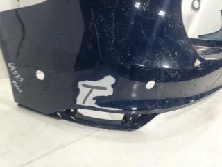 bontott FORD FOCUS III Hátsó Lökhárító (Üresen)