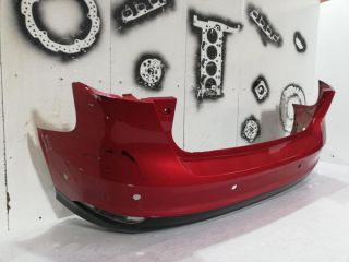 bontott FORD FOCUS III Hátsó Lökhárító (Üresen)