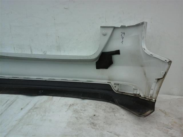 bontott FORD FOCUS III Hátsó Lökhárító (Üresen)