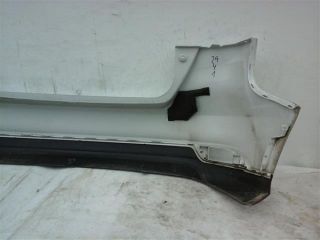 bontott FORD FOCUS III Hátsó Lökhárító (Üresen)