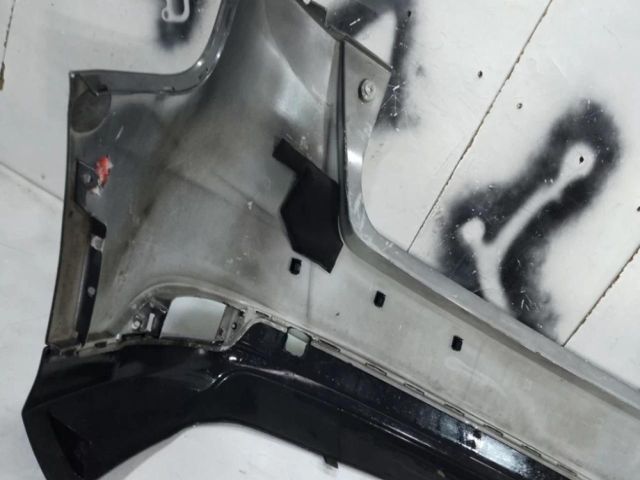 bontott FORD FOCUS III Hátsó Lökhárító (Üresen)