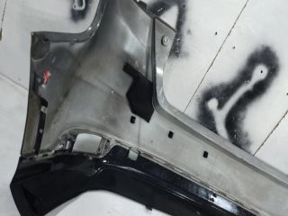 bontott FORD FOCUS III Hátsó Lökhárító (Üresen)