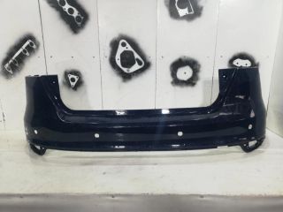 bontott FORD FOCUS III Hátsó Lökhárító (Üresen)