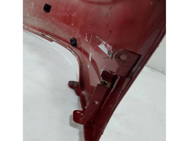 bontott FORD FOCUS III Hátsó Lökhárító (Üresen)