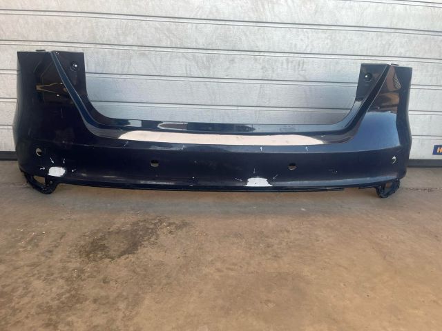 bontott FORD FOCUS III Hátsó Lökhárító (Üresen)