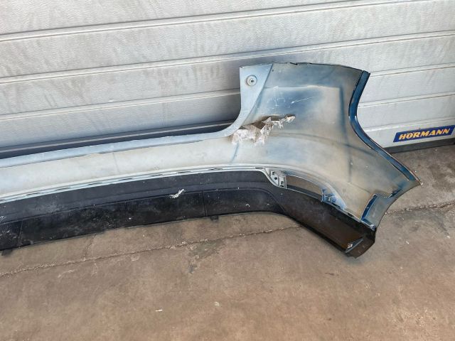 bontott FORD FOCUS III Hátsó Lökhárító (Üresen)