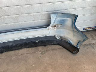 bontott FORD FOCUS III Hátsó Lökhárító (Üresen)