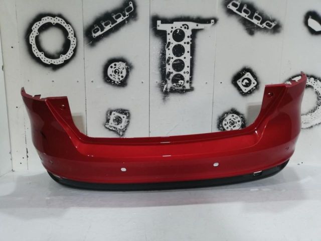 bontott FORD FOCUS III Hátsó Lökhárító (Üresen)