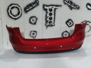 bontott FORD FOCUS III Hátsó Lökhárító (Üresen)