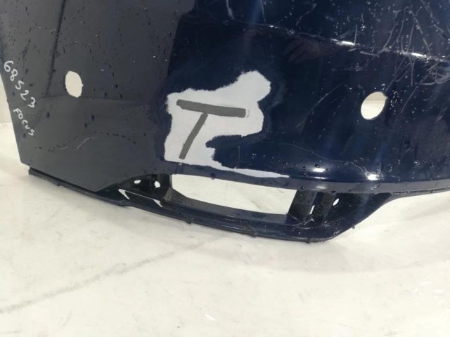 bontott FORD FOCUS III Hátsó Lökhárító (Üresen)