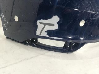 bontott FORD FOCUS III Hátsó Lökhárító (Üresen)
