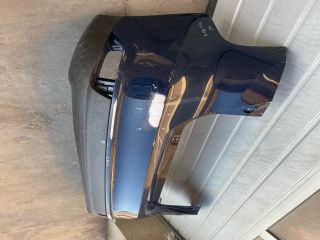 bontott FORD FOCUS III Hátsó Lökhárító (Üresen)