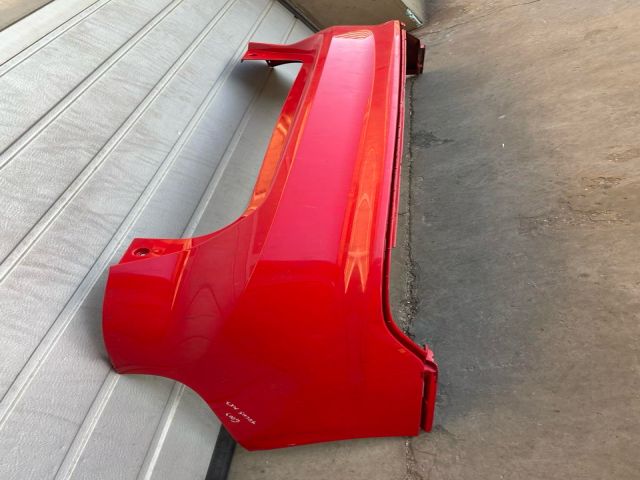 bontott FORD FOCUS III Hátsó Lökhárító (Üresen)