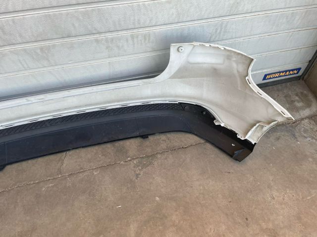 bontott FORD FOCUS III Hátsó Lökhárító (Üresen)